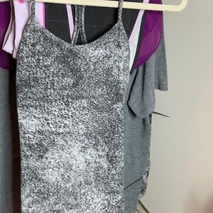 Lululemon Power Y Tank size 4
